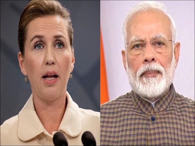 Prime Minister Modi and Danish PM Mette Frederiksen holds virtual bilateral summit, highlights shared approach to the global challenges
